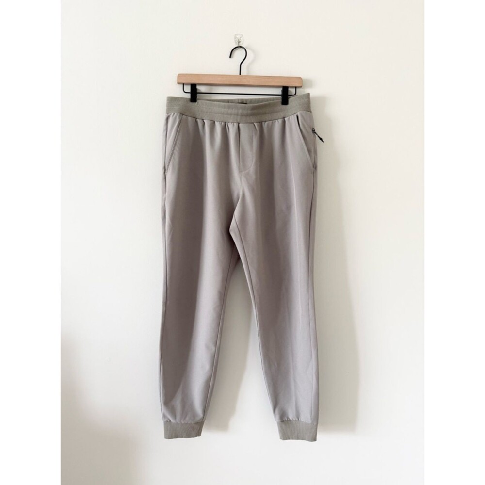 FLX Athletic Jogger Pants in Gray Size M